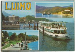 Luino - Salonboot 'Italia' - Luino