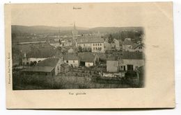 Delcampe - CPA  88 : ARCHES  Panorama   A  VOIR   !!!! - Arches