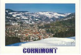 88 ( Vosges )  - CORNIMONT - Le Soleil Rechauffant La Vallee - Cornimont