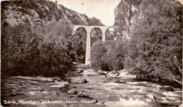 Albulabahn - Landwasser-Viadukt Bei Filisur * 26. 7. 1906 - Filisur