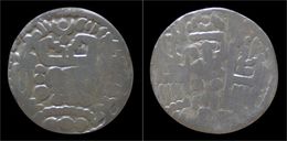 Turco-Hephtalite Lords Of Bukhara AR Drachm - Orientalische Münzen