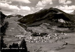 Bergün Im Albulatal 1386 M * 30. 6. 1954 - Bergün/Bravuogn