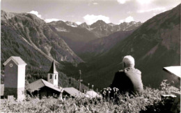 Latsch Bei Bergün - Albulatal - Bergün/Bravuogn