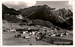 Bergün, Albulatal (1714) * 12. 8. 1949 - Bergün/Bravuogn