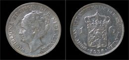 Netherlands Wilhelmina I 1 Gulden 1938 - 1 Gulden