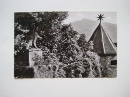 4.  AK 1958 - Schloss Eberstein Im Murgtal - Rastatt