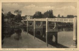 LIBOS LE PONT NEUF - Libos