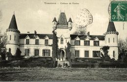 TOURNON CHATEAU DE FOULOU - Tournon D'Agenais