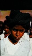 Afrique Mauritanie  écolier Musulman Atar - Mauritania