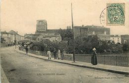 VENDEE  LES HERBIERS - Les Herbiers