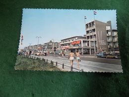 VINTAGE NETHERLANDS: Katwijk Aan Zee Centrum Boulevard Tint 1960 - Katwijk (aan Zee)