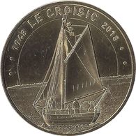 2018 MDP170 - LE CROISIC 3 - 1948 Le Croisic 2018 (70 Ans Du Kurun) / MONNAIE DE PARIS - 2018