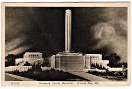 Proposed Leberty Memorial Kansas City MO - Kansas City – Missouri