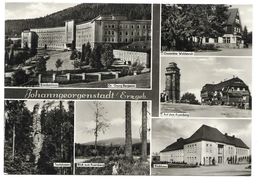 9438  JOHANNGEORGENSTADT  -  MEHRBILD  1969 - Johanngeorgenstadt