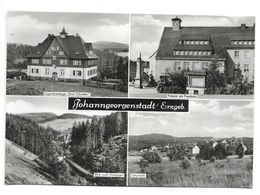 9438  JOHANNGEORGENSTADT  -  MEHRBILD  1972 - Johanngeorgenstadt