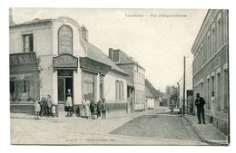 62 - Pas De Calais - Lumbres Rue D'Acquembronne (N0754) - Lumbres