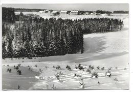 9438  JOHANNGEORGENSTADT  -  FERIENHEIME  1974 - Johanngeorgenstadt