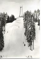 9438  JOHANNGEORGENSTADT  -  ERZGEBIRGSSCHANZE  1974  SKI SCHANZE - Johanngeorgenstadt