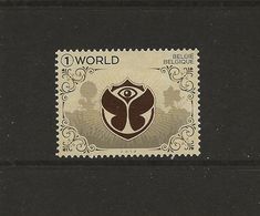 BELGIQUE (2018) - COB 4776**MNH - TOMORROWLAND - Unused Stamps