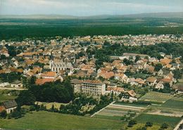 D-33175 Bad Lippspringe - Luftaufnahme - Air View - Bad Lippspringe