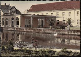 D-33175 Bad Lippspringe - An Der Lippequelle ( 50er Jahre !) - Bad Lippspringe