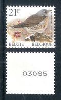 BELGIE * Buzin * Nr R 88 * Postfris Xx - Coil Stamps