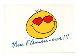 Zigotos: Vive L'Amour !!!, Tete Souriante, Coeur, Smiley (20-1050) - Humor