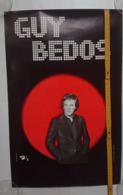 Affiche Guy Bedos 1978 - Posters