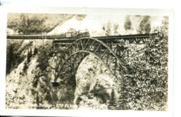 N°1642 R -cpsm Stoney Creek Bridge - Ouvrages D'Art