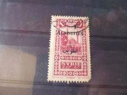 ALAOUITES YVERT N° 26 - Used Stamps