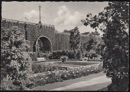 D-32105 Bad Salzuflen - Rosengarten Mit Saline ( 50er Jahre) - Bad Salzuflen