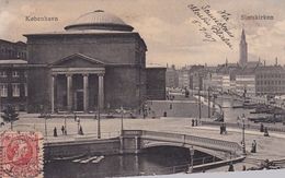 KOBENHAVN / SLOTSKIRKEN / CIRC 1907 - Danemark