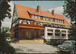 D-32105 Bad Salzuflen - Waldhotel Forsthaus - Am Kurpark - Car - Mercedes Ponton - Bad Salzuflen