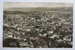 (11/10/73) Postkarte/AK "Schwäbisch Gmünd" Panorama - Schwäbisch Gmünd