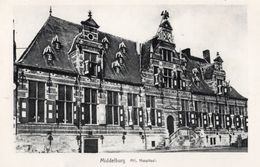 CPA MIDDELBURG - MIL. HOSPITAAL - NIEUW - NIET CIRCULATIE. - Middelburg