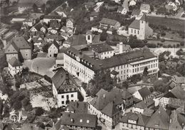 D-96224 Burgkunstadt Am Obermain - St. Josefanstalt Mit Schule - Luftbild - Aerial View - Lichtenfels