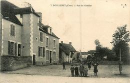 Boulleret * Rue Du Gabillet - Baugy