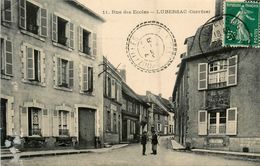 Lubersac * Rue Des écoles - Sonstige & Ohne Zuordnung