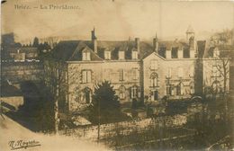 Brive * Carte Photo * Orphelinat établissement La Providence - Brive La Gaillarde