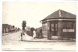 ARNOUVILLE LES GONESSES - Avenue De L'Union - Arnouville Les Gonesses