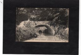 CPA - VAUX De CERNAY - Le Pont Des Maréchaux - Cernay-la-Ville