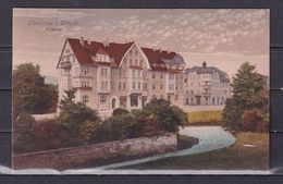 450Q * OLBERNHAU * IM ERZGEBIRGE * RATHAUS * 1916 **! - Olbernhau