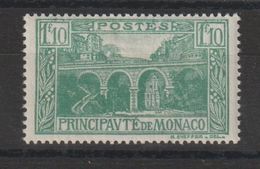 Monaco 1924-33 Site 97 ** MNH - Unused Stamps