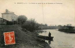 Bouaye * La Maison Du Garde Du Lac De Grand Lieu Et L'acheneau - Bouaye