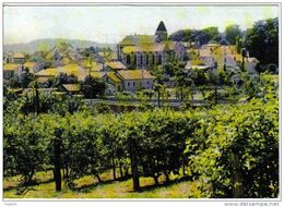 Carte Postale  95. Grolay  Trés Beau Plan - Guiry En Vexin