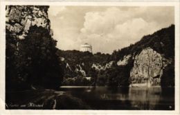 CPA AK Kelheim - Partie Am Klosterl GERMANY (1031112) - Kelheim