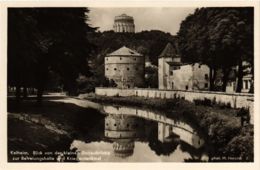 CPA AK Kelheim - Blick Von Der Kleinen Donaubrucke GERMANY (1031127) - Kelheim