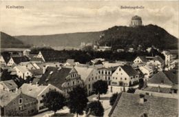 CPA AK Kelheim - Befreiungshalle - Town Scene GERMANY (1031140) - Kelheim