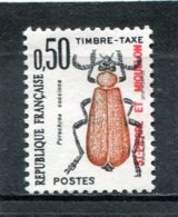 SAINT-PIERRE ET MIQUELON  N°  86 **  TAXE  (Y&T)   (Neuf) - Timbres-taxe