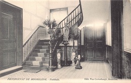 Moorslede  Pensionnat De Moorslede  Vestibule Inkom Trap Maria Beelden  Van Cortenhergh    M 3850 - Moorslede